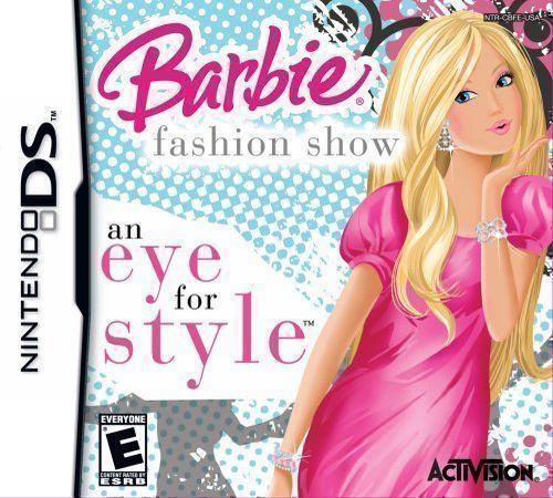 2891 - Barbie Fashion Show - An Eye For Style